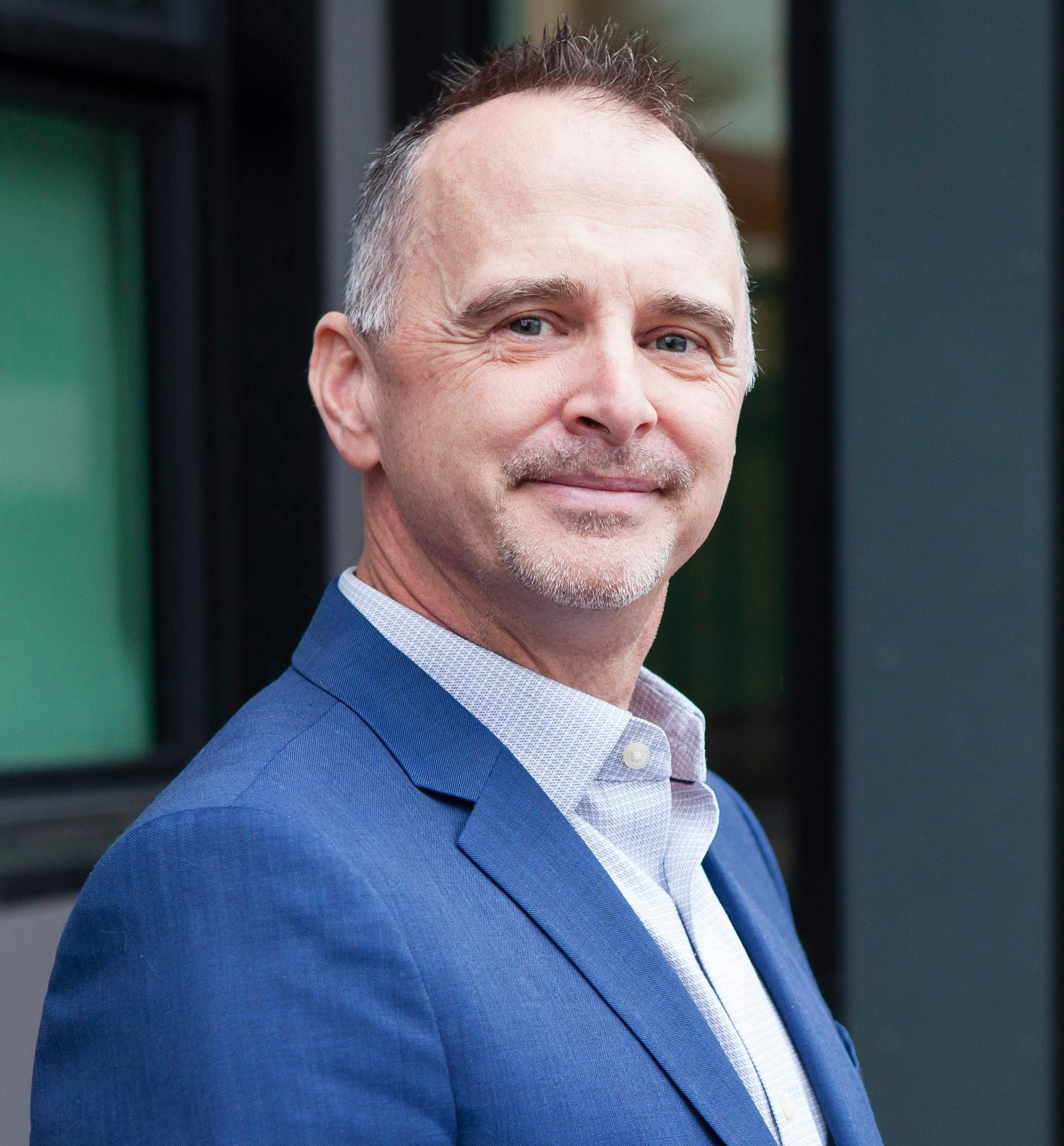 Image of Mike Sharpe