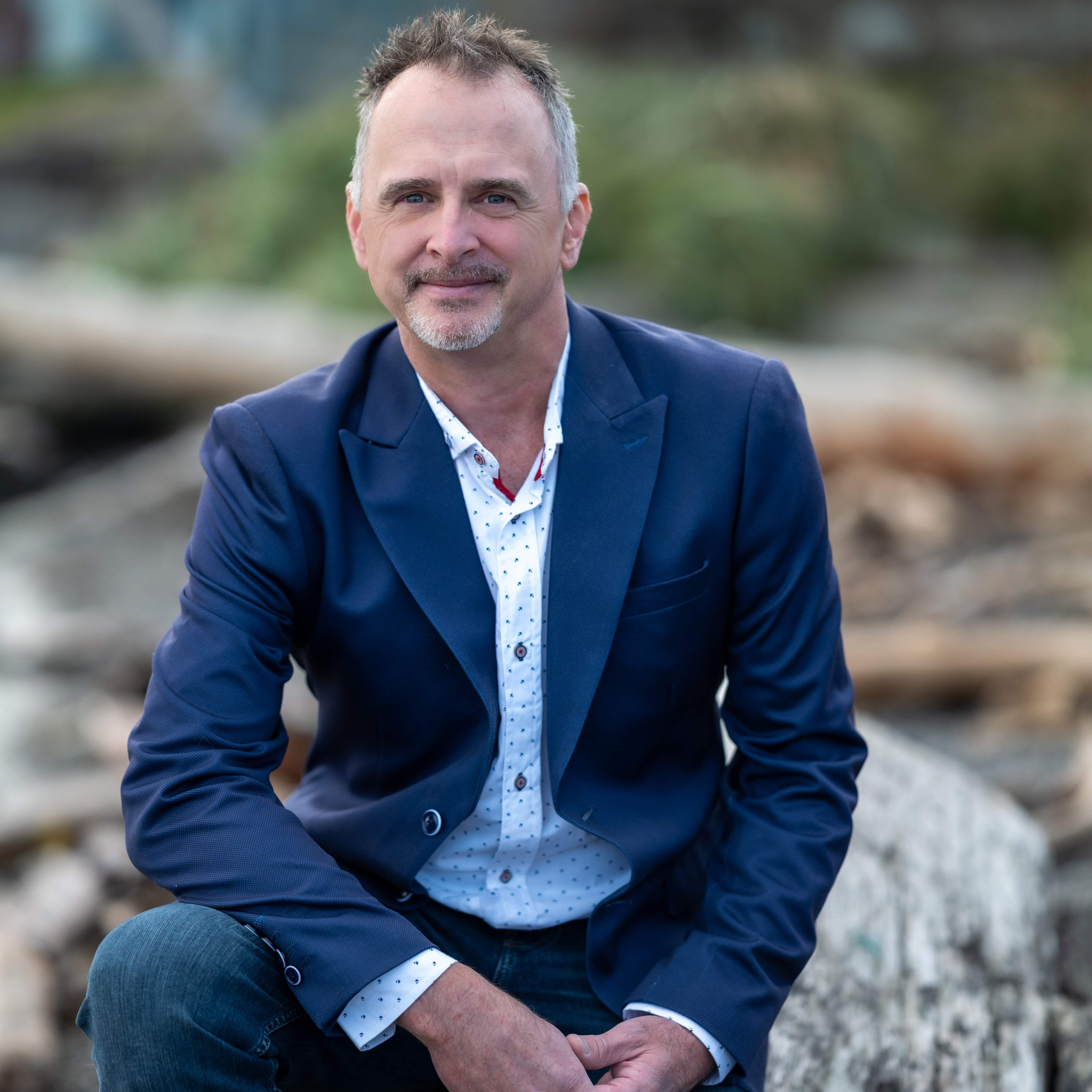 Image of Mike Sharpe